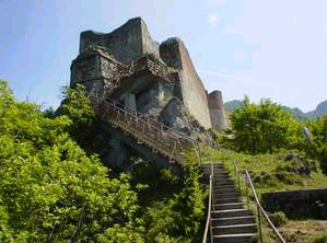 Cetatea Poienari